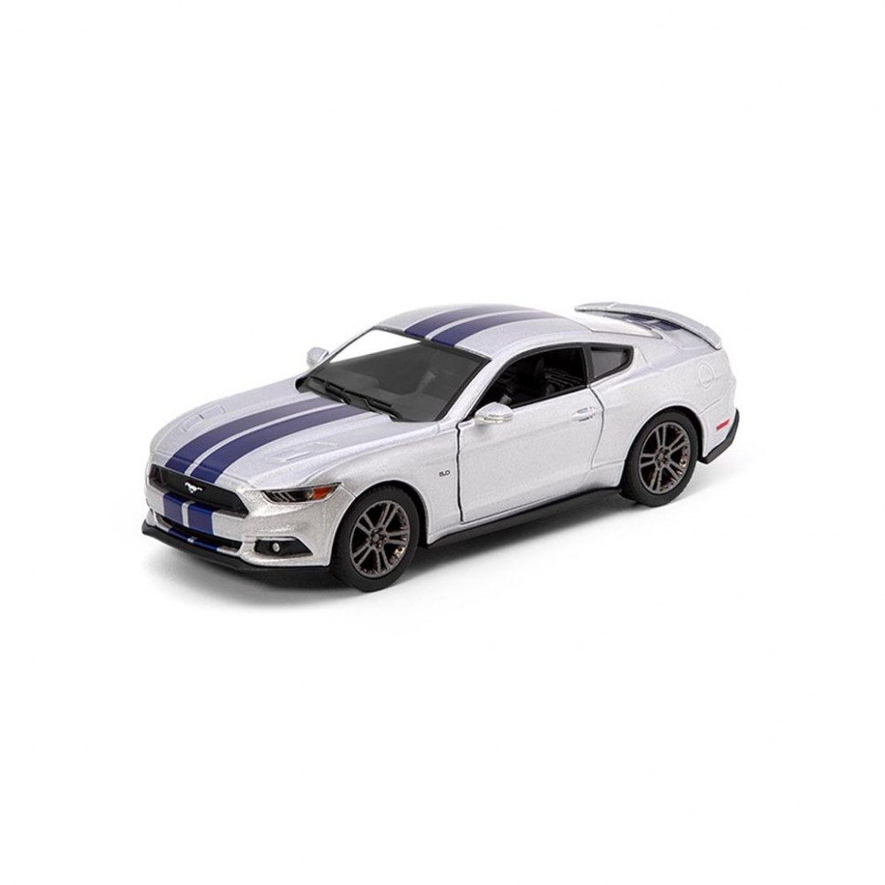 Машинка Ford Mustang GT (2015) Kinsmart KT5386FW, 1:38