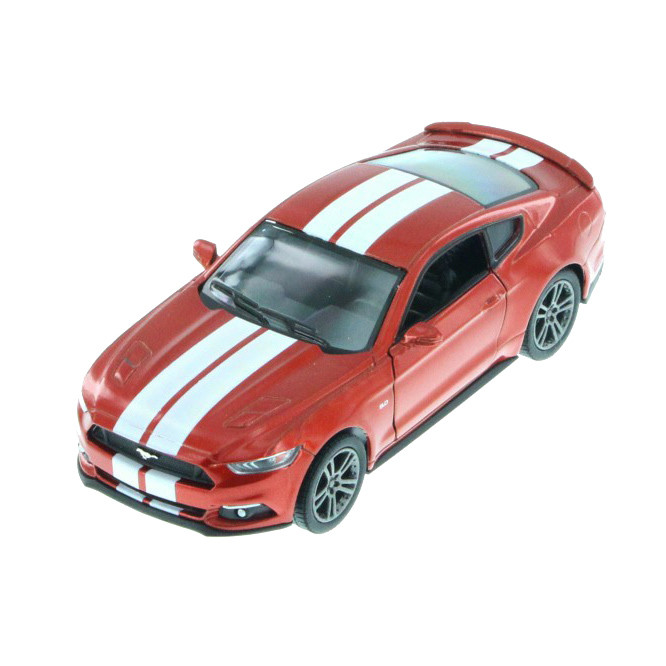Машинка Ford Mustang GT (2015) Kinsmart KT5386FW, 1:38