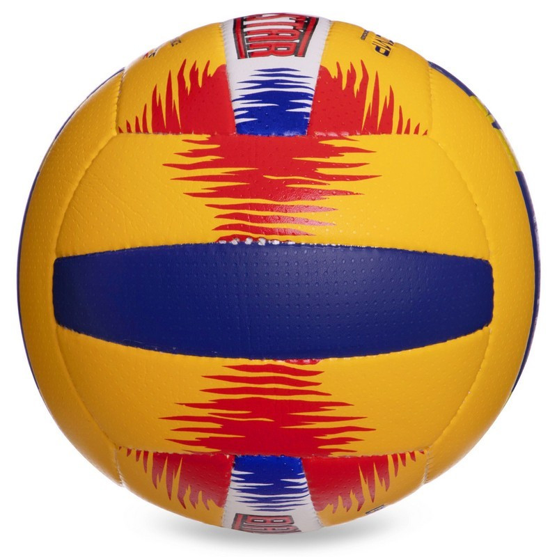 М'яч волейбольний Ballonstar Gemini Sport LG-2358 розмір №5
