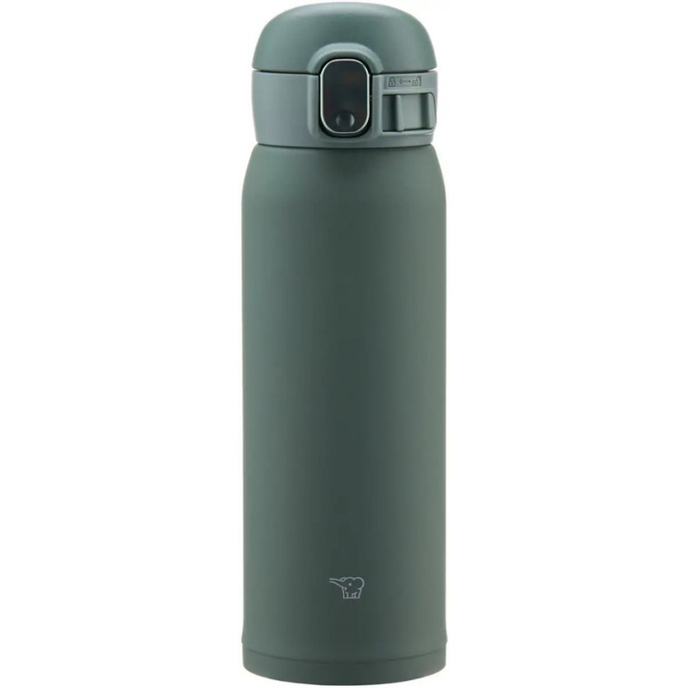 Термокружка Zojirushi SM-WA48GD, зелений 0.48 л