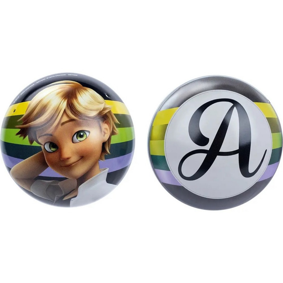 Дитяча м'яка іграшка-сюрприз Miraculous Miraball M14007 в асортименті