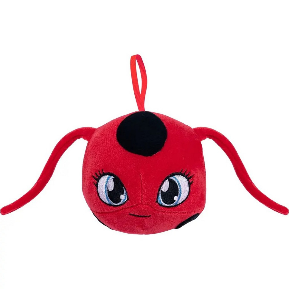 Дитяча м'яка іграшка-сюрприз Miraculous Miraball M14007 в асортименті