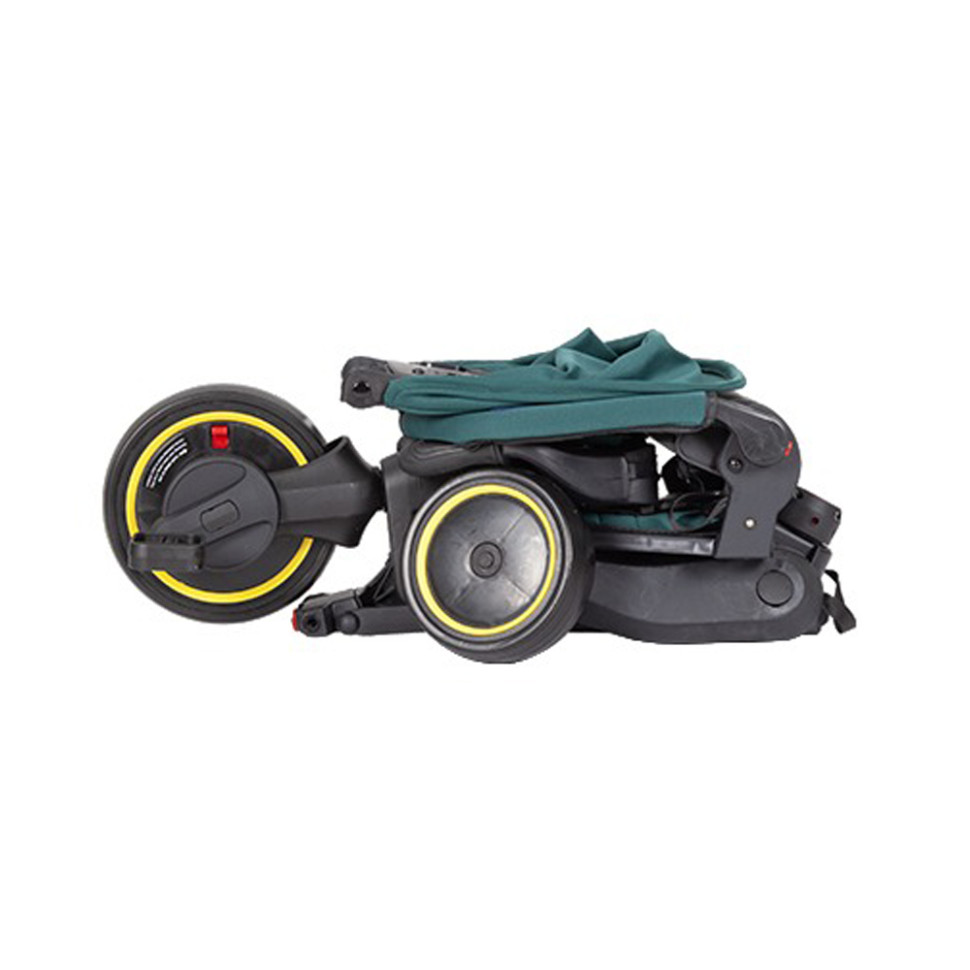 Дитячий триколісний велосипед COMBI Tilly T-392 GREEN, зелений