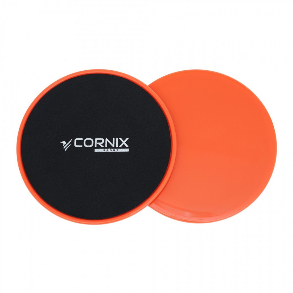 Диски-слайдеры для скольжения Sliding Disc Cornix XR-0180 Orange