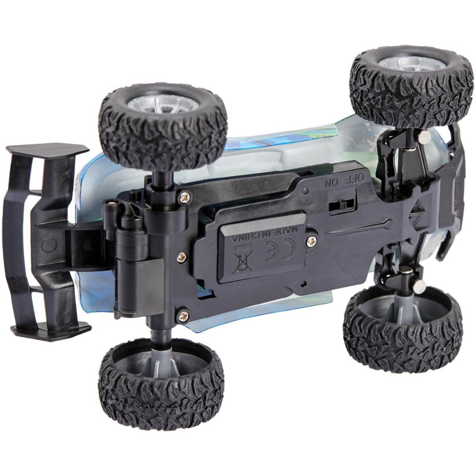 Машинка на радиоуправлении Rapid Monster ZIPP Toys Q12