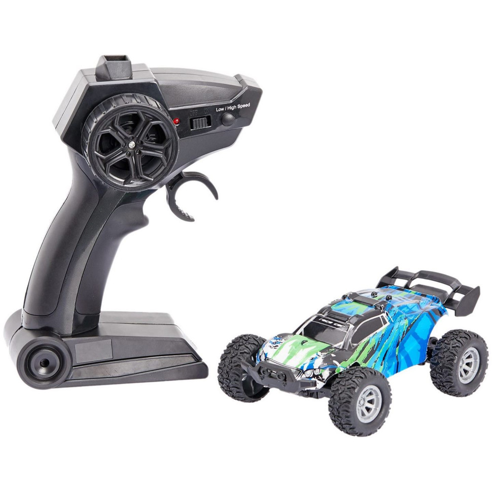 Машинка на радиоуправлении Rapid Monster ZIPP Toys Q12