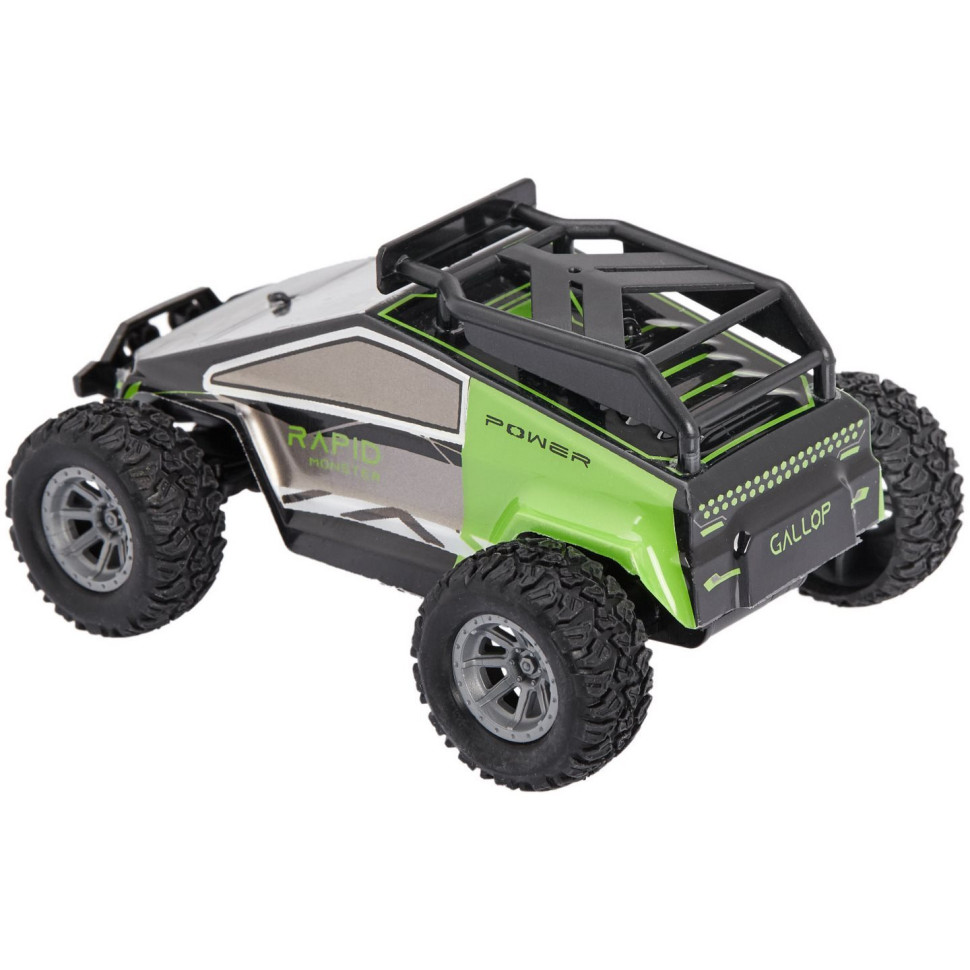 Машинка на радиоуправлении Rapid Monster ZIPP Toys Q12