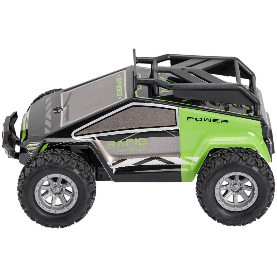 Машинка на радиоуправлении Rapid Monster ZIPP Toys Q12