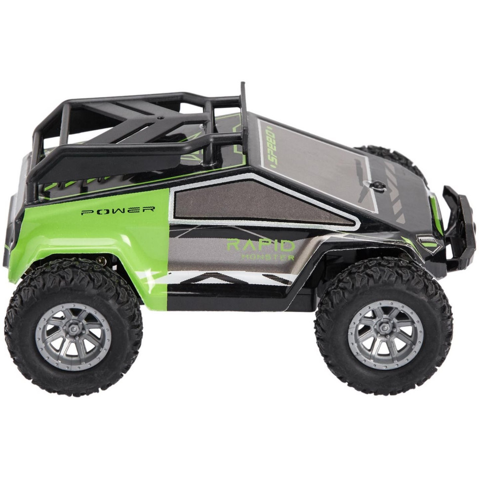 Машинка на радиоуправлении Rapid Monster ZIPP Toys Q12