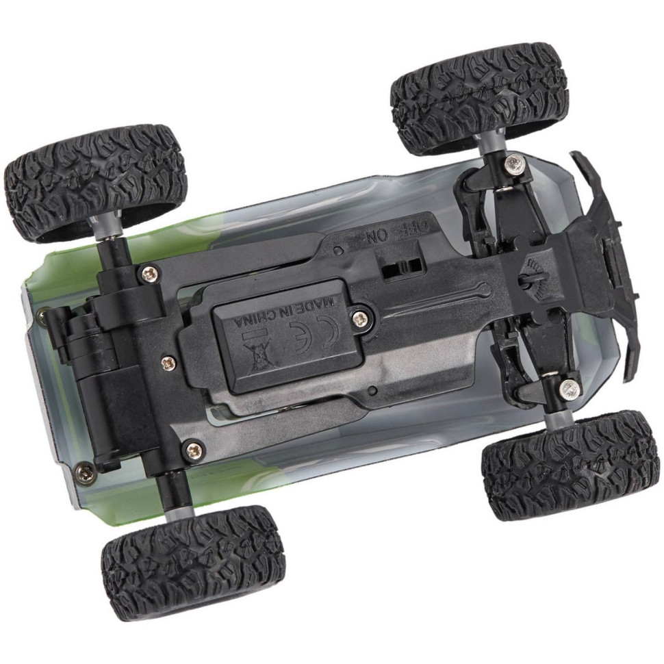Машинка на радиоуправлении Rapid Monster ZIPP Toys Q12
