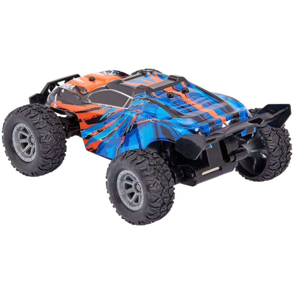 Машинка на радиоуправлении Rapid Monster ZIPP Toys Q12