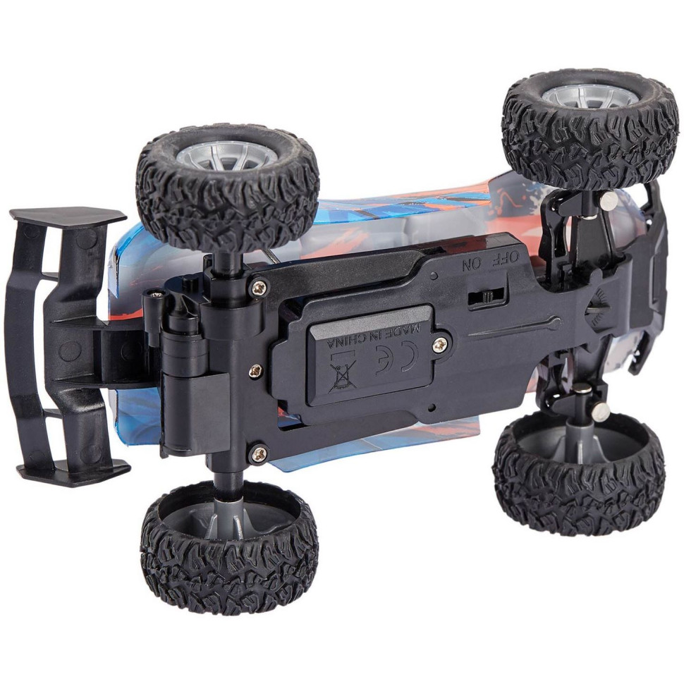 Машинка на радиоуправлении Rapid Monster ZIPP Toys Q12