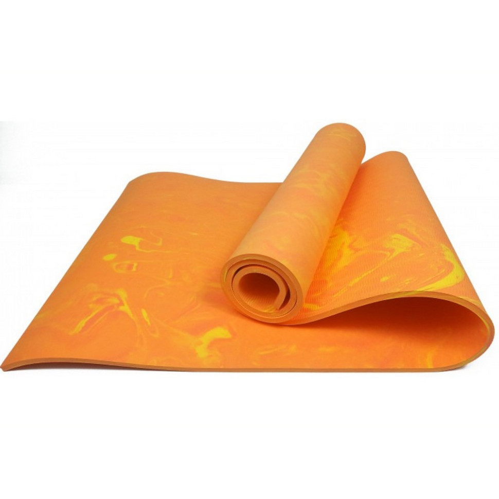 Килимок для йоги та фітнесу PER Premium Mat EasyFit EF-1930-1-O 8 мм