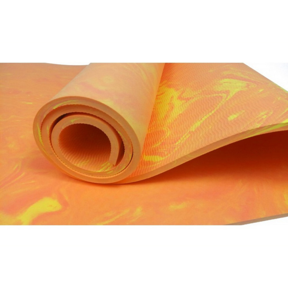 Килимок для йоги та фітнесу PER Premium Mat EasyFit EF-1930-1-O 8 мм