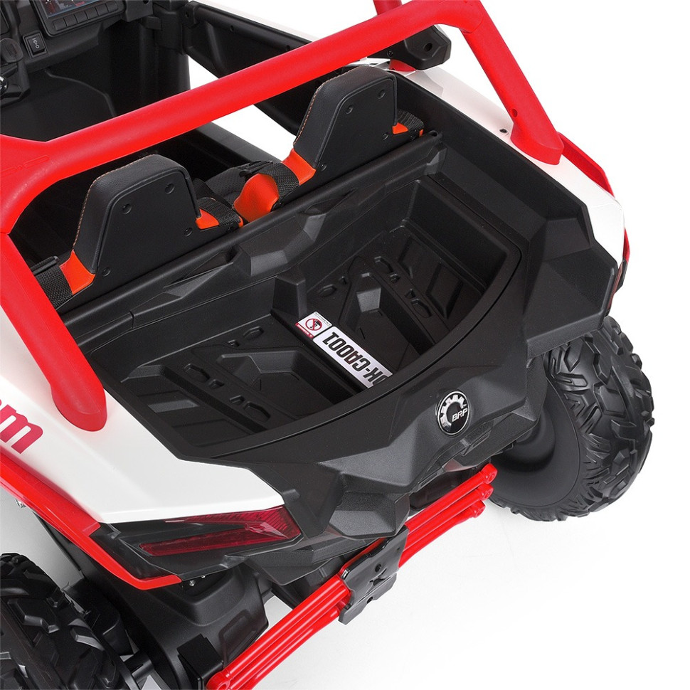 Детский электромобиль Джип Bambi M 4920EBLR-3 до 50 кг