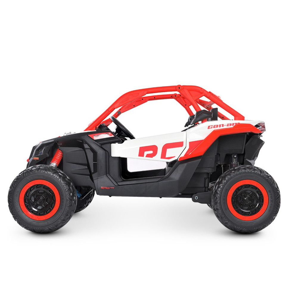 Детский электромобиль Джип Bambi M 4920EBLR-3 до 50 кг