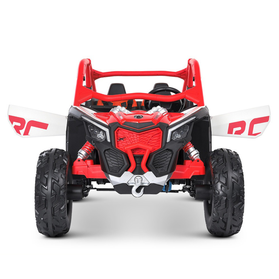 Детский электромобиль Джип Bambi M 4920EBLR-3 до 50 кг