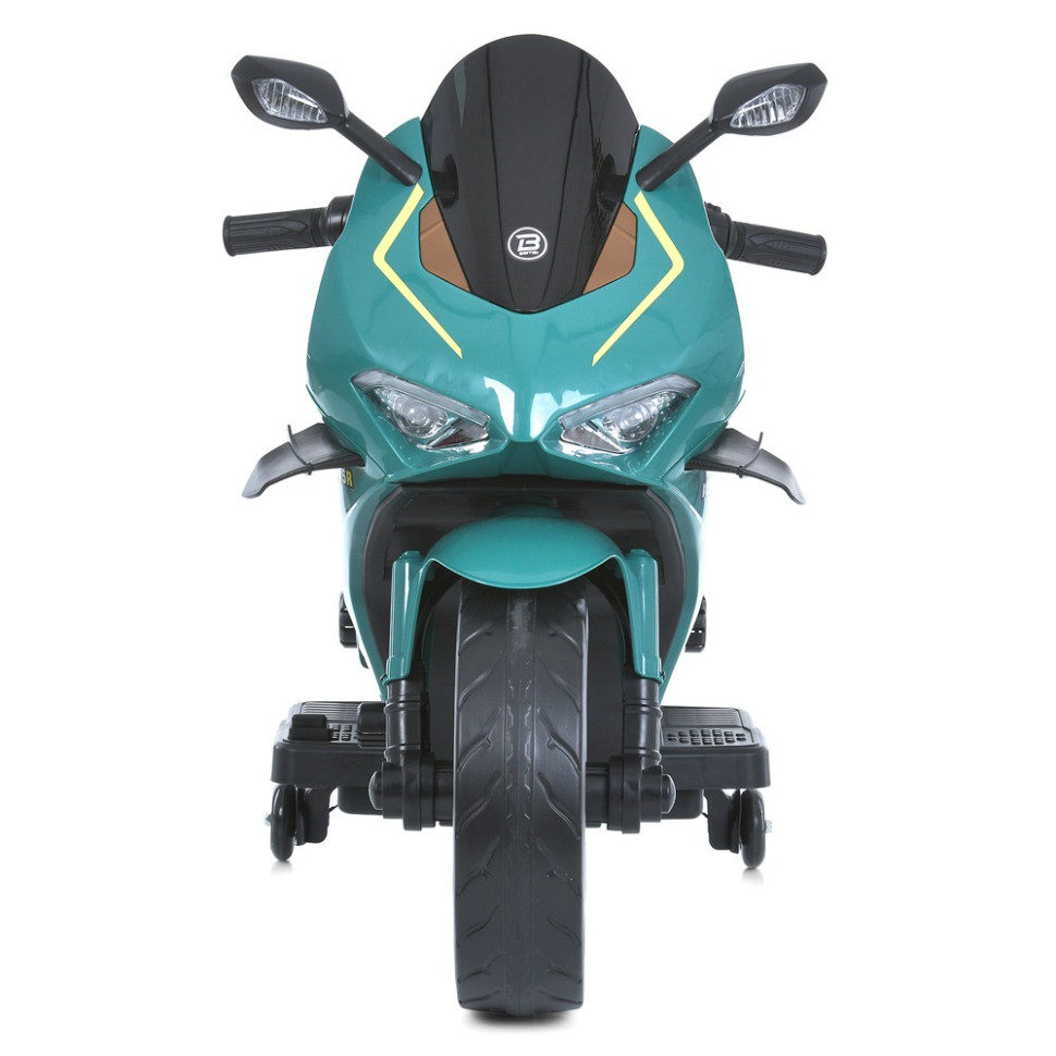 Дитячий електромобіль Мотоцикл Bambi Racer M 5056EL-5 до 30 кг