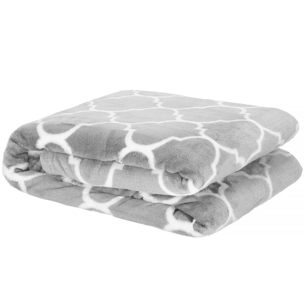 Плед-покрывало Extra Soft Springos HA7165 200x220 см