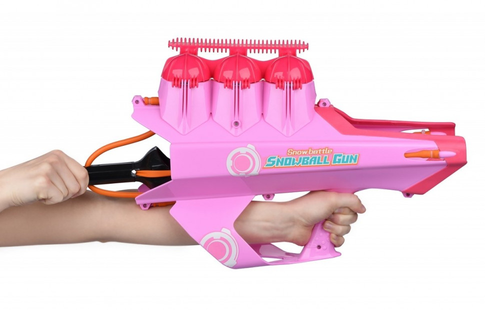 Игрушечное оружие Same Toy 2 в 1 Бластер 368Ut