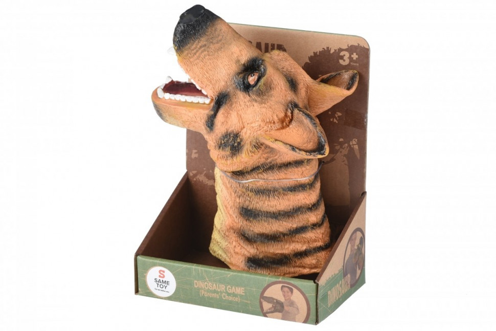 Ігровий набір Same Toy Animal Gloves Toys Собака AK68622Ut-1