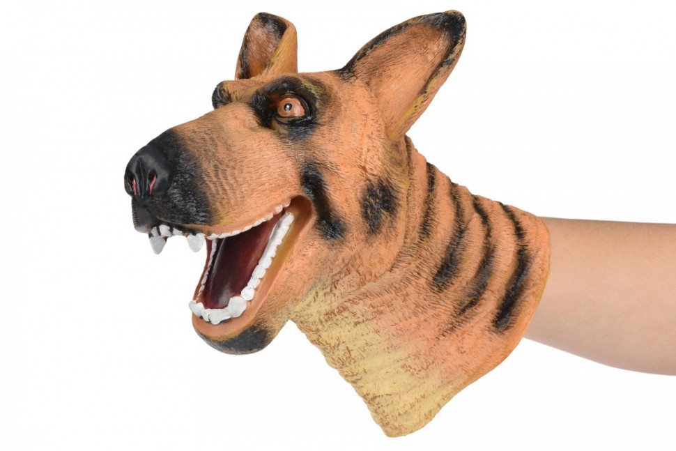 Ігровий набір Same Toy Animal Gloves Toys Собака AK68622Ut-1