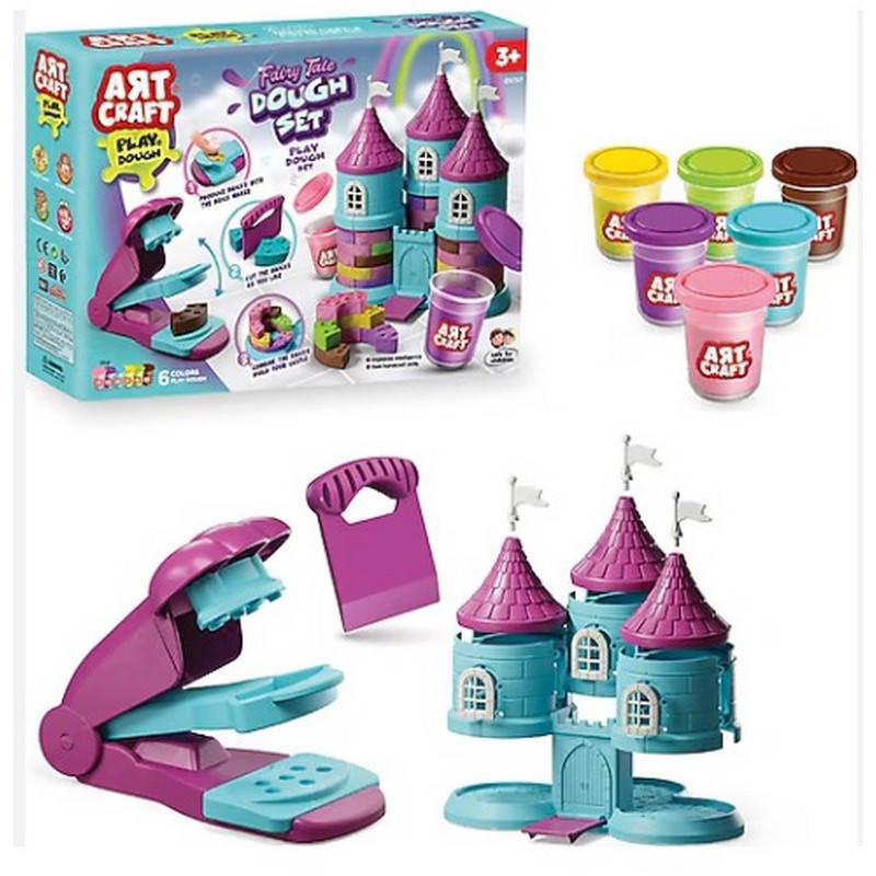 Набір для творчості тісто для ліплення