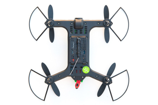 Квадрокоптер міні р /у Helicute H817W RACER NANO з камерою Wi-Fi