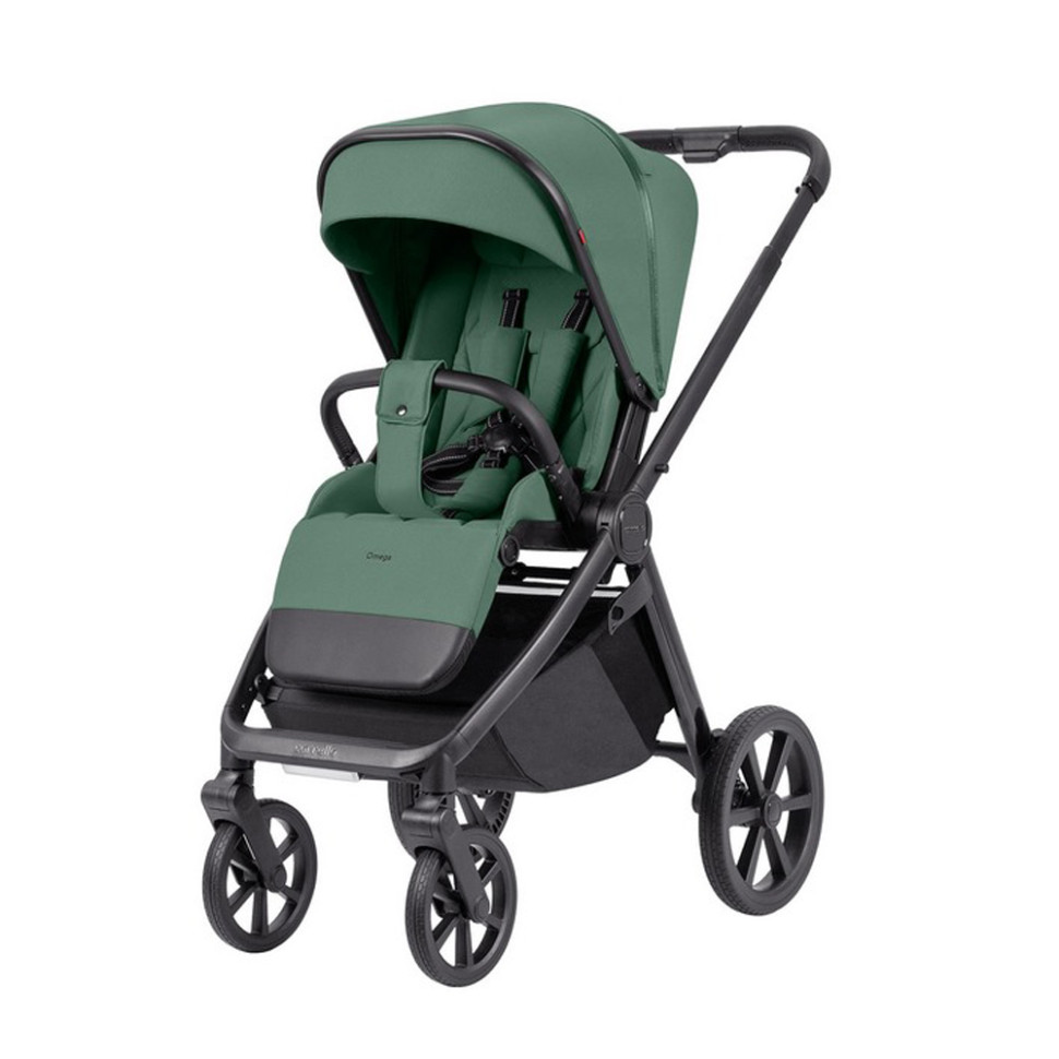Коляска універсальна 2 в 1 Omega CARRELLO CRL-6540/1 Nova Green