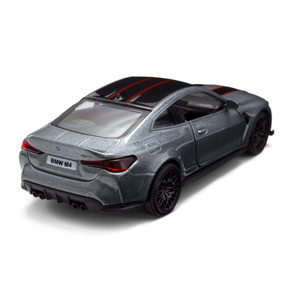 Автомодель дитяча BMW M4 CSL 2023 TechnoDrive  250436U, масштаб 1:39