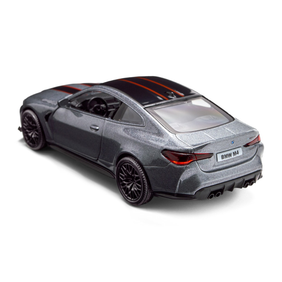 Автомодель дитяча BMW M4 CSL 2023 TechnoDrive  250436U, масштаб 1:39