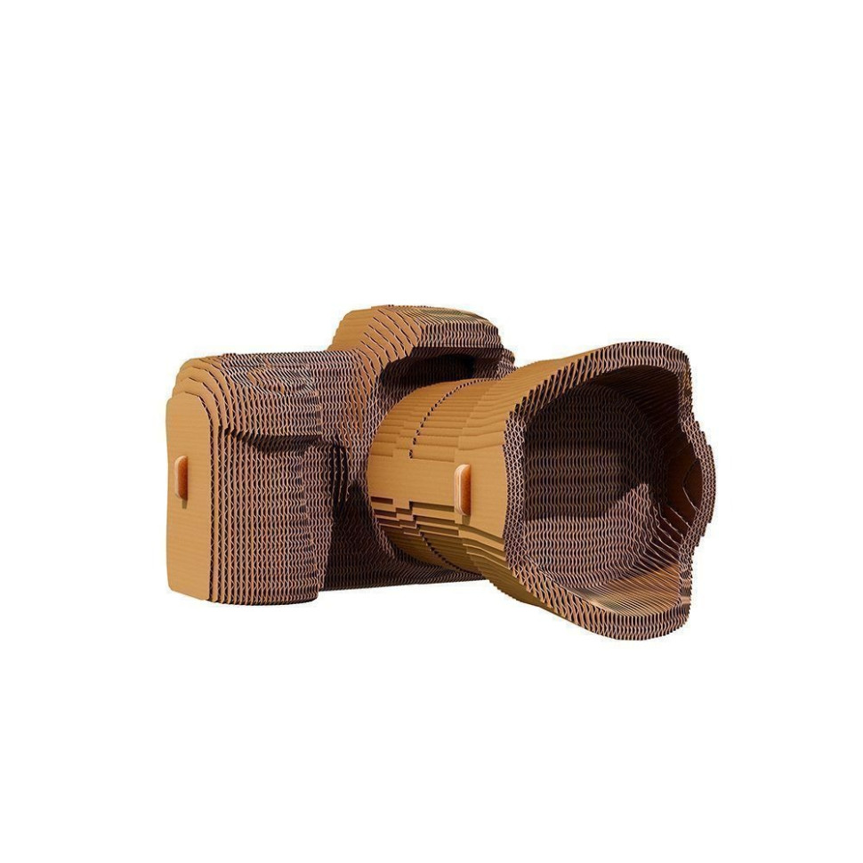 Картонний конструктор 3D Puzzle 