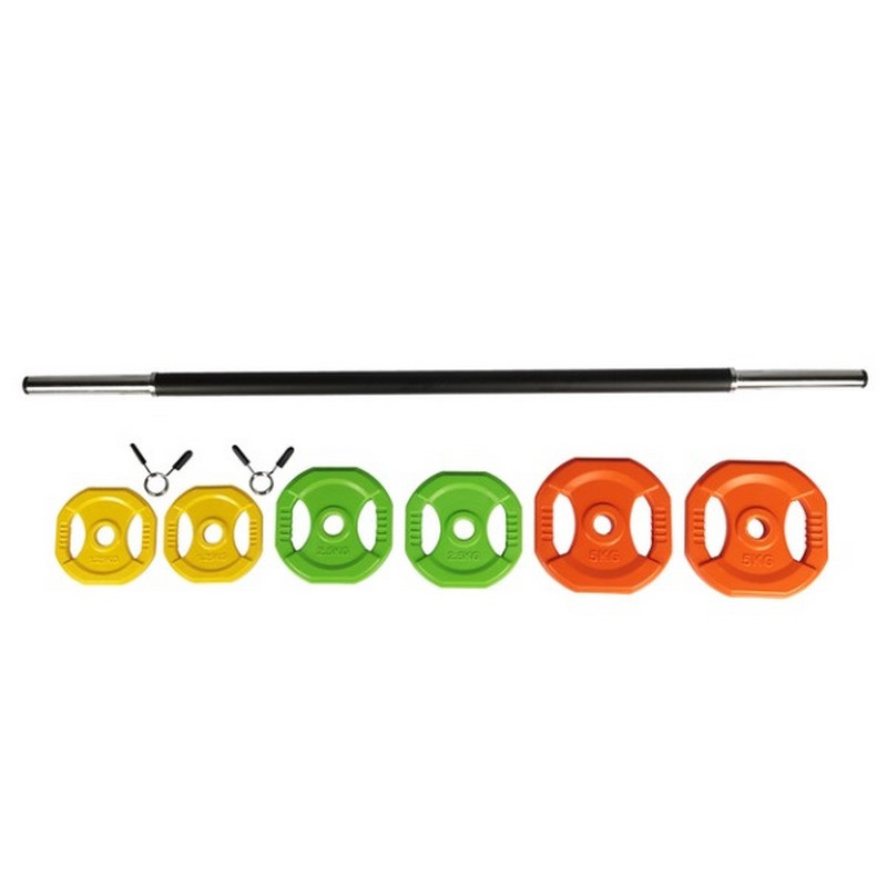 Штанга для аэробики (бодипамп) FF51H1A Generation Fitness 523044