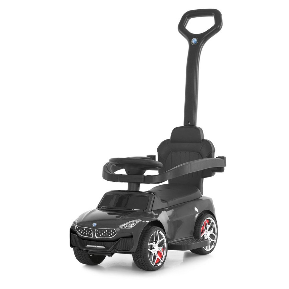 Детская каталка-толокар 2 в 1 Bambi M 6253EL-2 до 30 кг