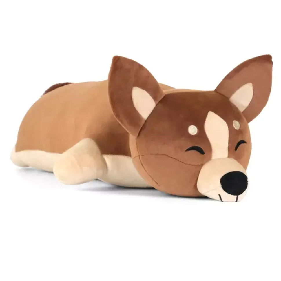 Подушка декоративна Песик обіймашка WP Merchandise FWPDOGYHUGBKC0000, 73 см