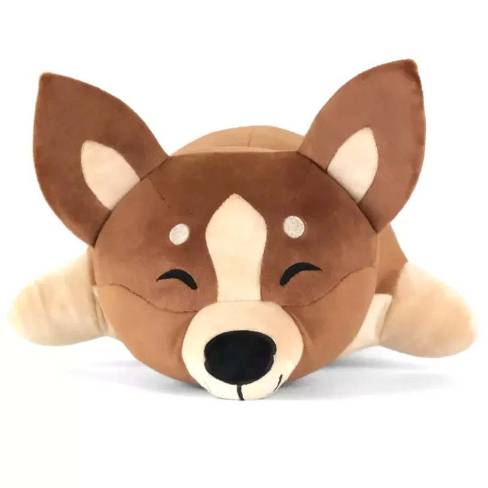 Подушка декоративна Песик обіймашка WP Merchandise FWPDOGYHUGBKC0000, 73 см