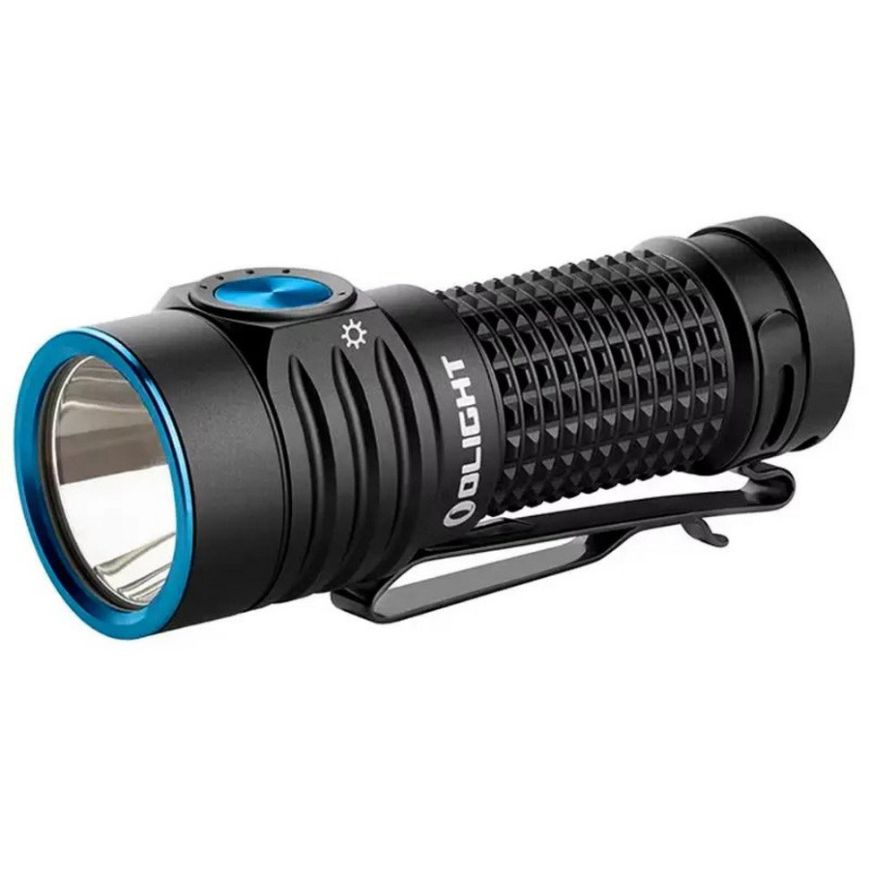 Фонарь Baton Turbo Olight 0.0000.0845 black 1000 люмен