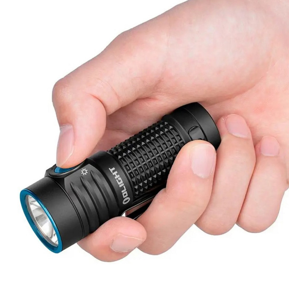 Фонарь Baton Turbo Olight 0.0000.0845 black 1000 люмен