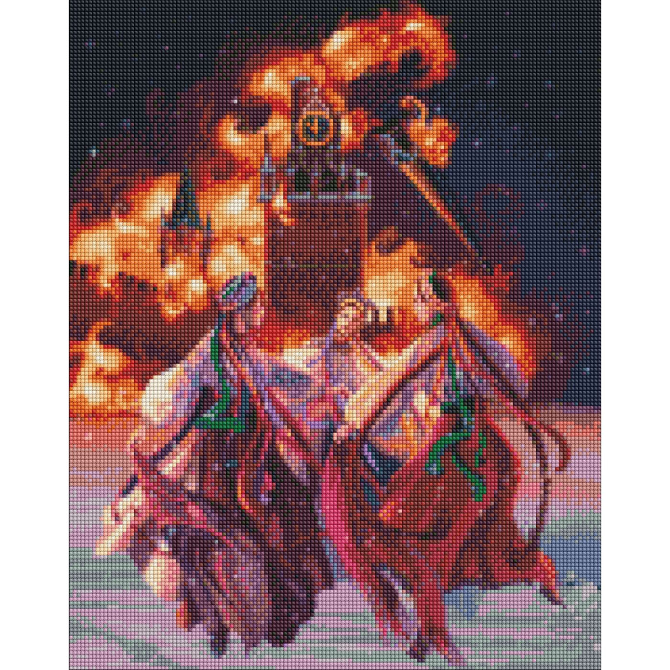 Алмазна мозаїка 