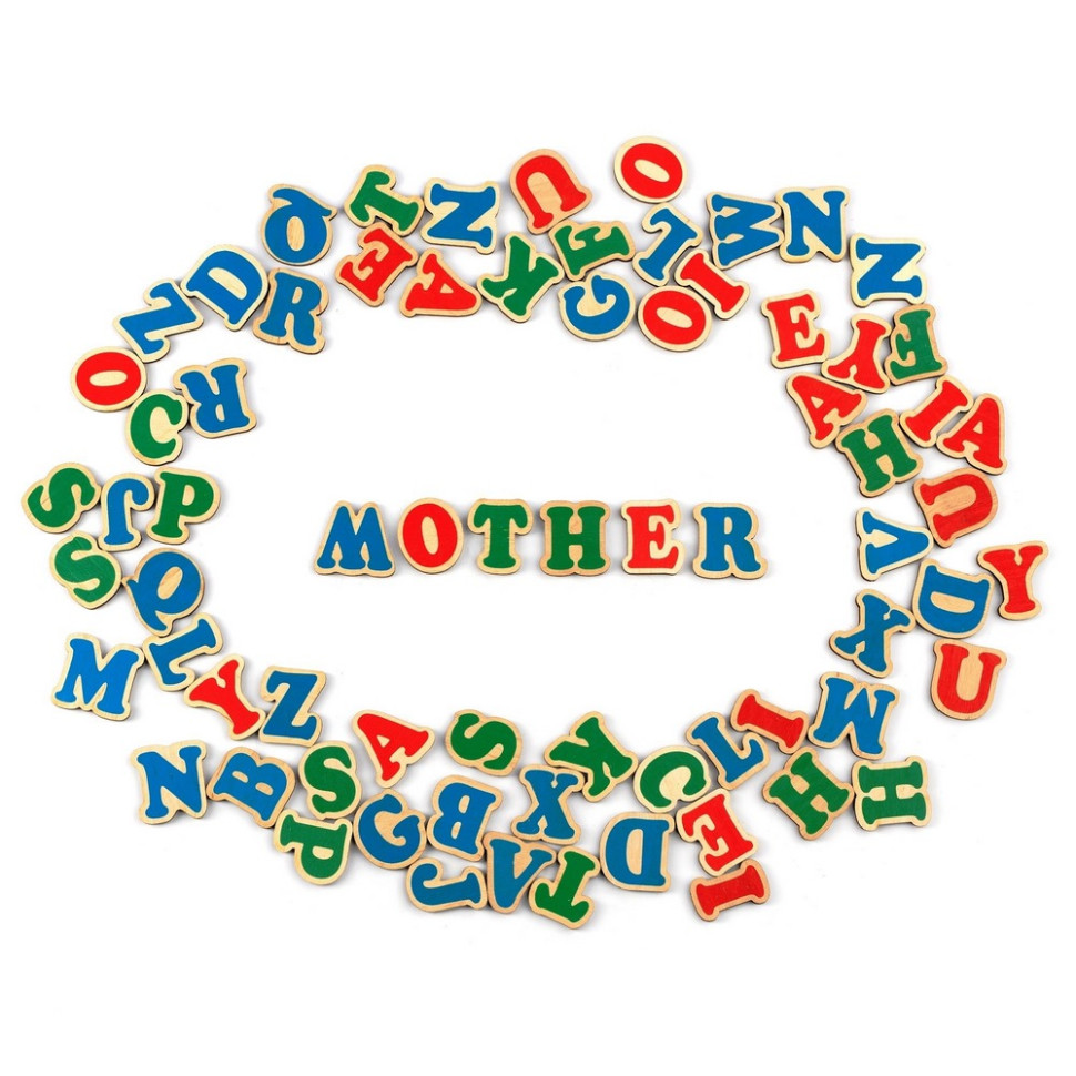 Детский набор магнитов 