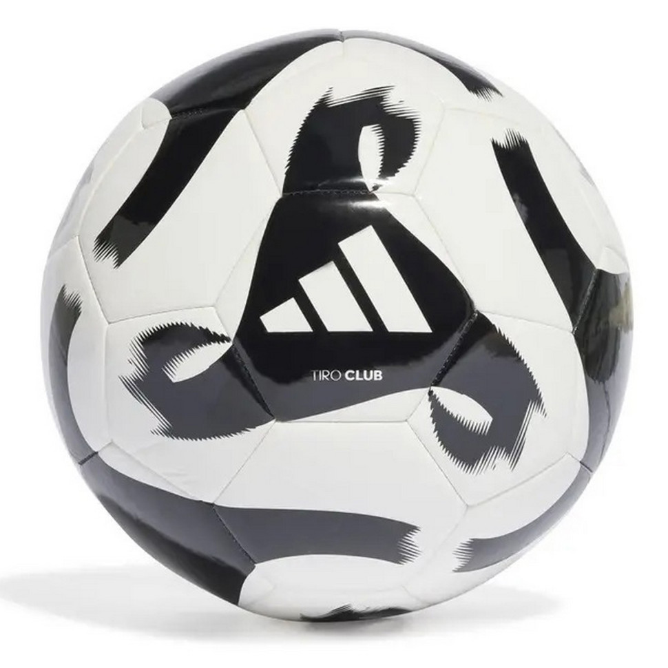 Футбольний м'яч TIRO Club Adidas HT2430_3, № 3