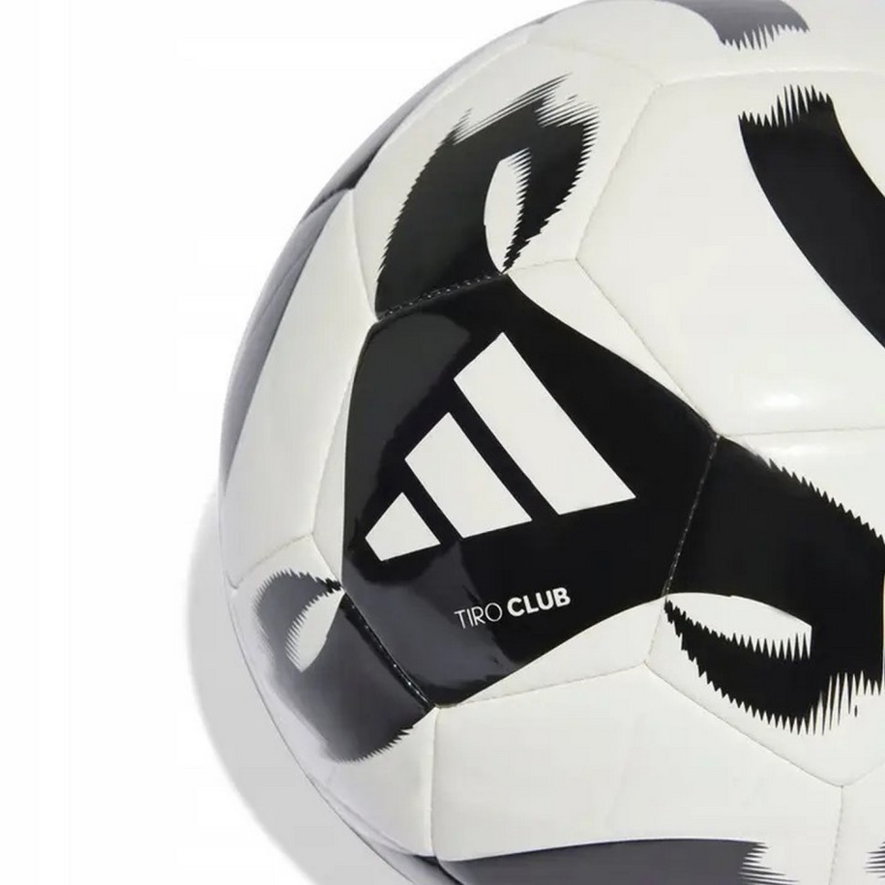 Футбольний м'яч TIRO Club Adidas HT2430_3, № 3