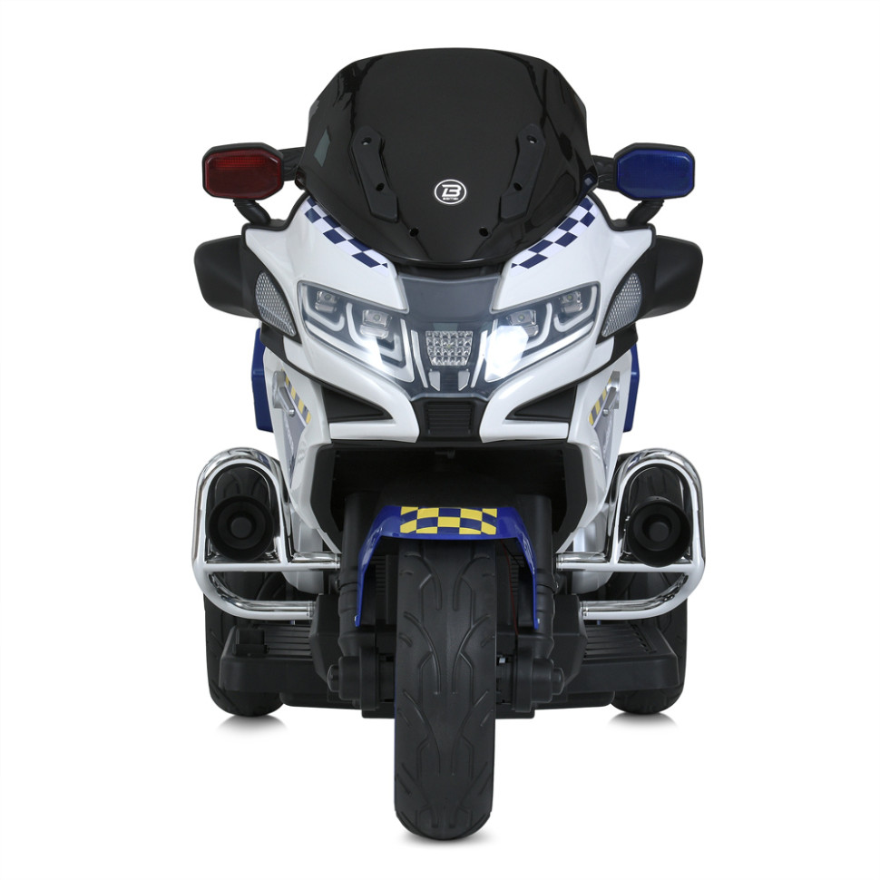 Детский электромобиль Мотоцикл Bambi Racer M 6012EL-1 до 50 кг