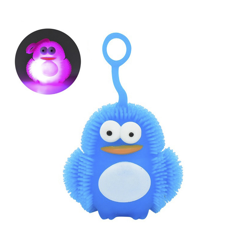 Іграшка-антистрес їжачок 