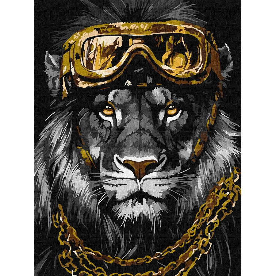 Картина по номерам