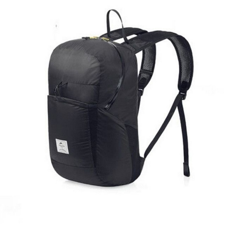 Рюкзак компактний Ultralight NH17A017-B Naturehike 6927595725092, 22 л, чорний