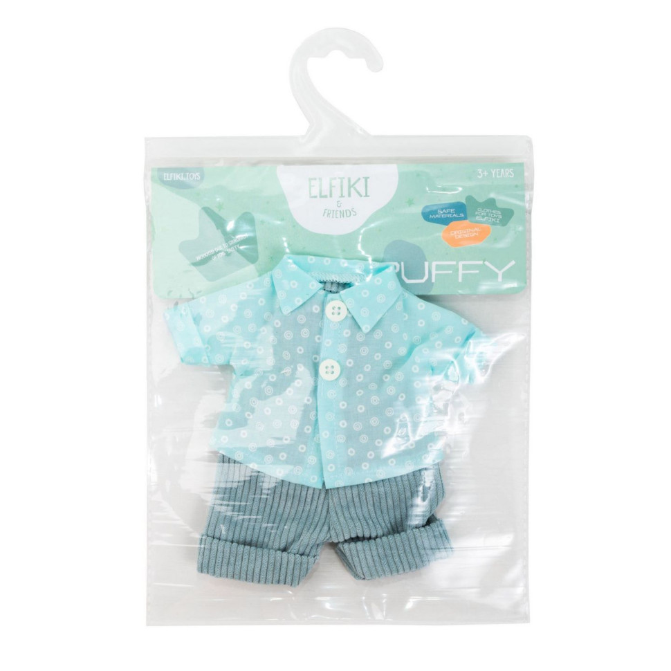 Одежда для игрушки Пуффи mint ELFIKI ВР-0119