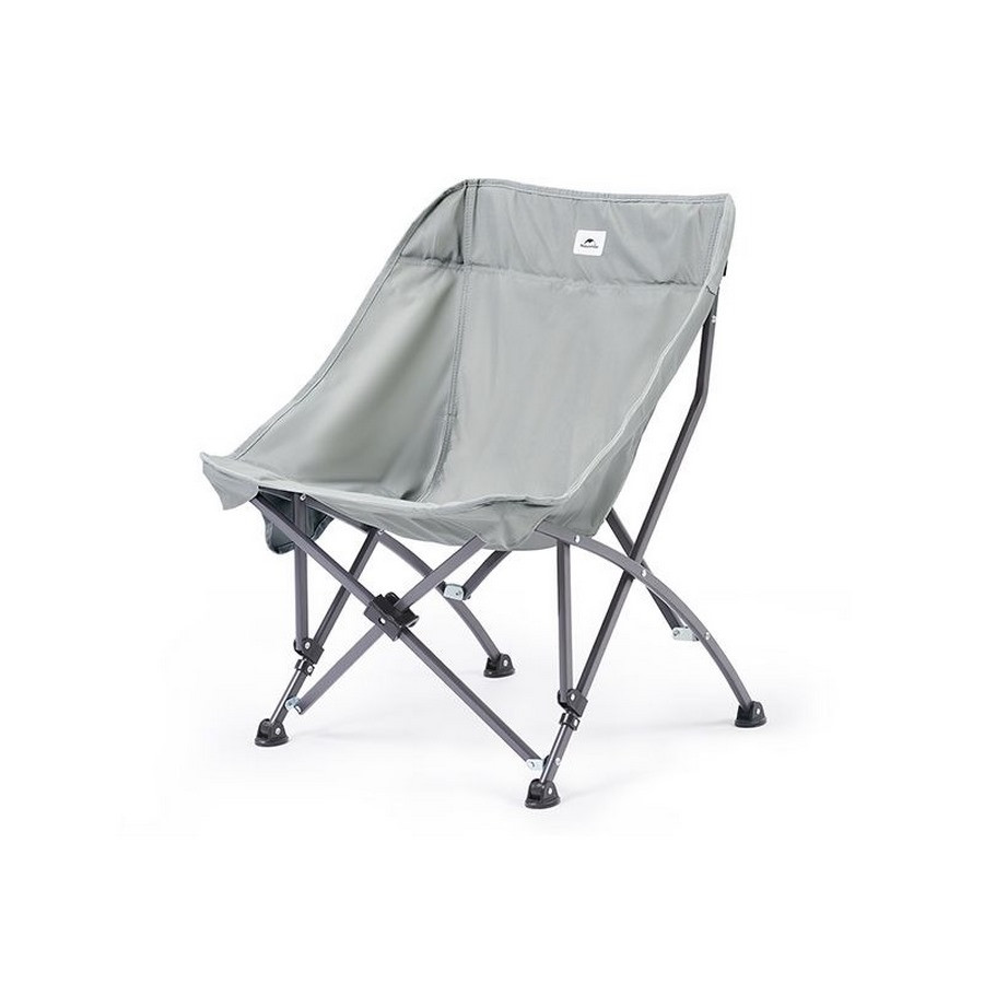 Стілець складаний CNK23JU0001 Naturehike 6976023929786 світло-сірий