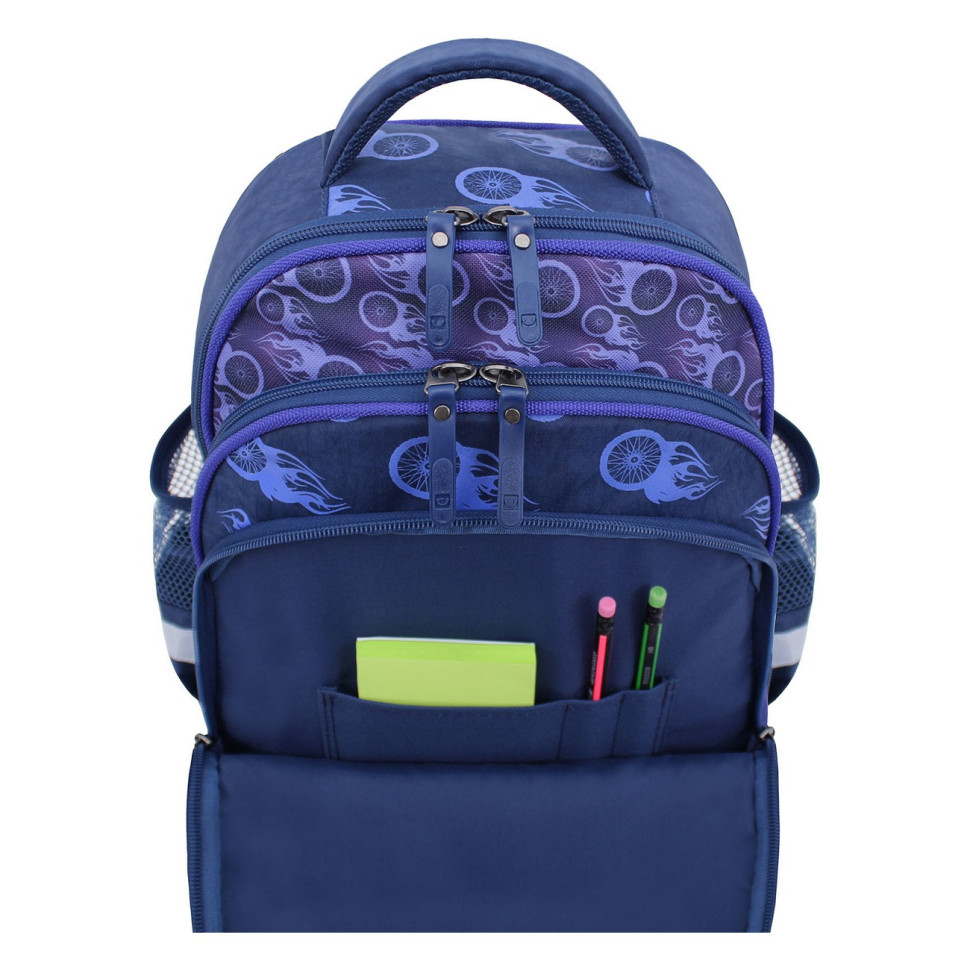 Шкільний рюкзак Mouse Bagland 85267822 об'єм 14 л