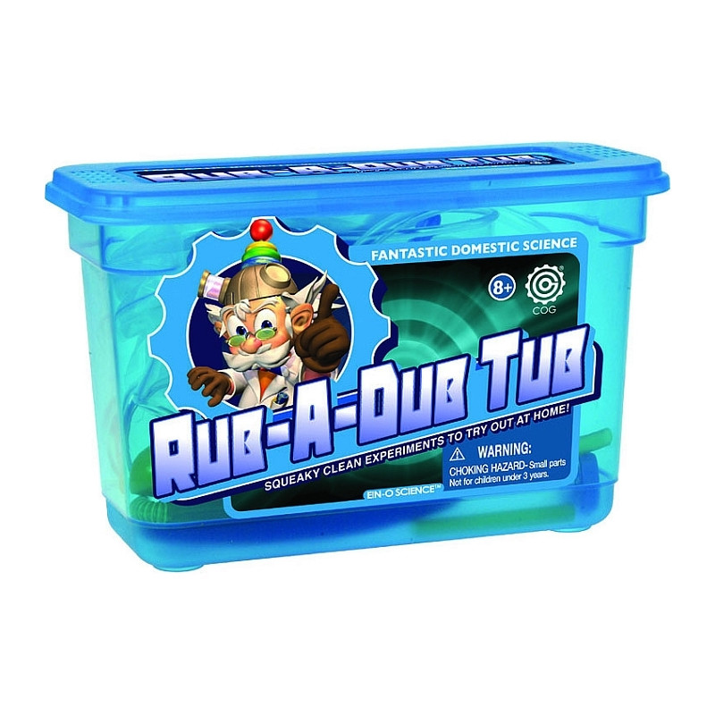 Набір для дослідів та експериментів 